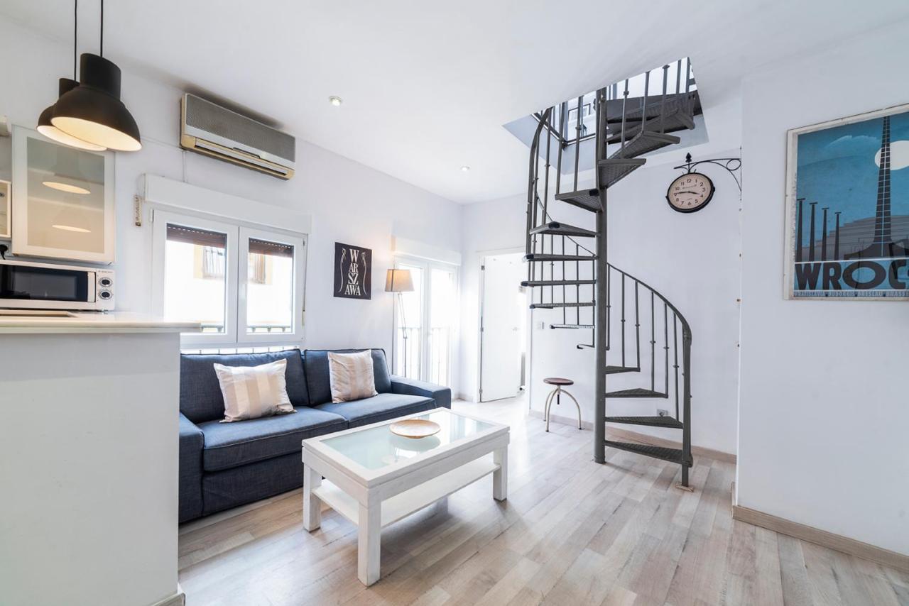 Alohamundi Duplex Alameda II Daire Sevilla Dış mekan fotoğraf