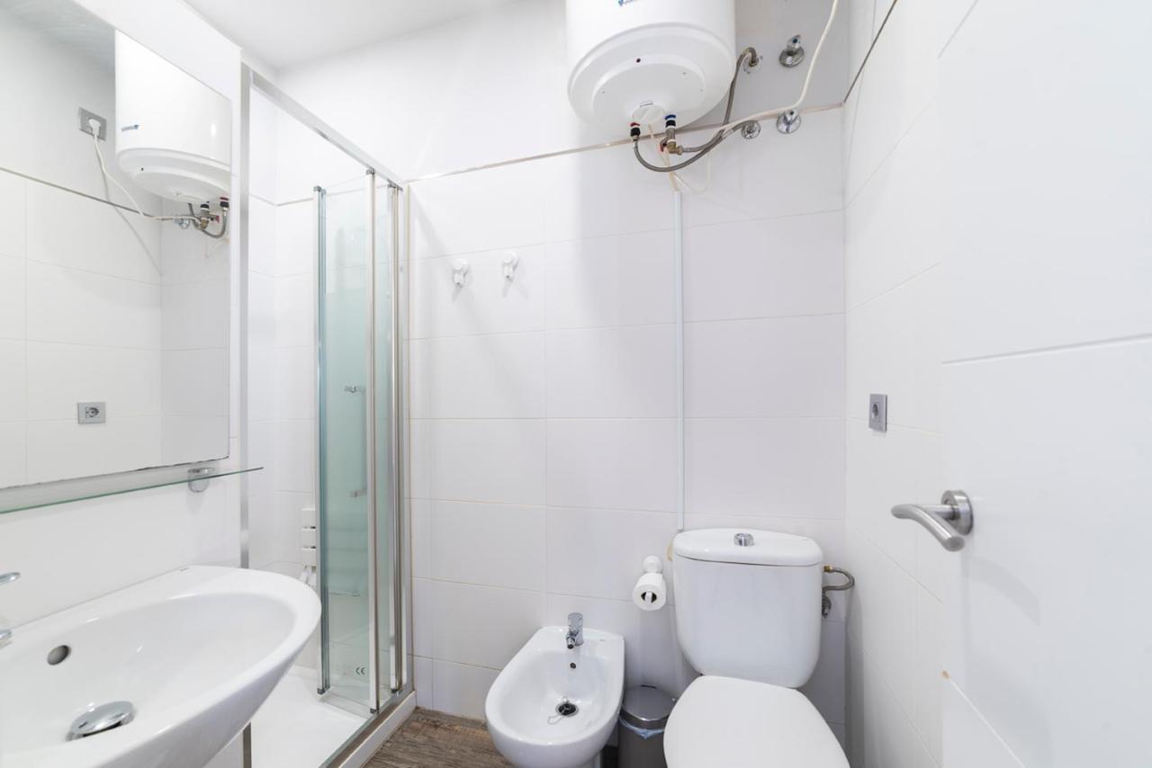 Alohamundi Duplex Alameda II Daire Sevilla Dış mekan fotoğraf