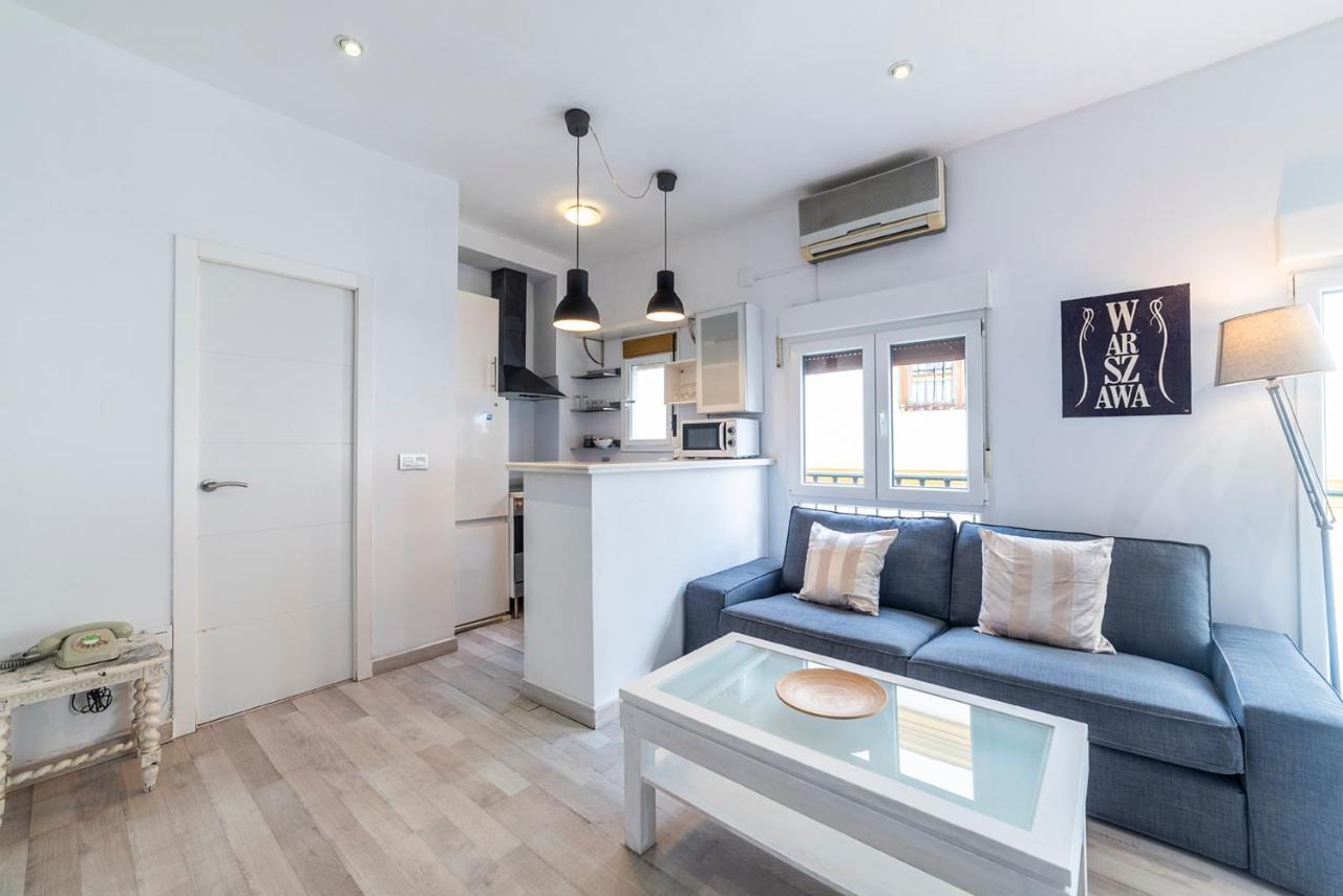Alohamundi Duplex Alameda II Daire Sevilla Dış mekan fotoğraf