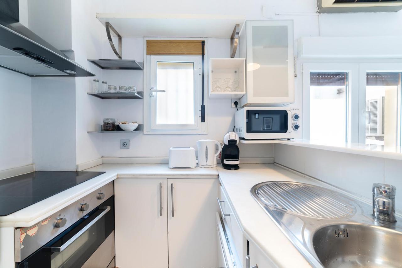Alohamundi Duplex Alameda II Daire Sevilla Dış mekan fotoğraf