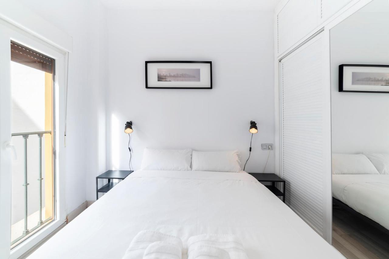 Alohamundi Duplex Alameda II Daire Sevilla Dış mekan fotoğraf