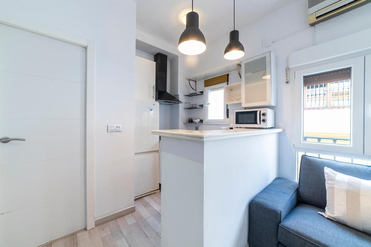 Alohamundi Duplex Alameda II Daire Sevilla Dış mekan fotoğraf