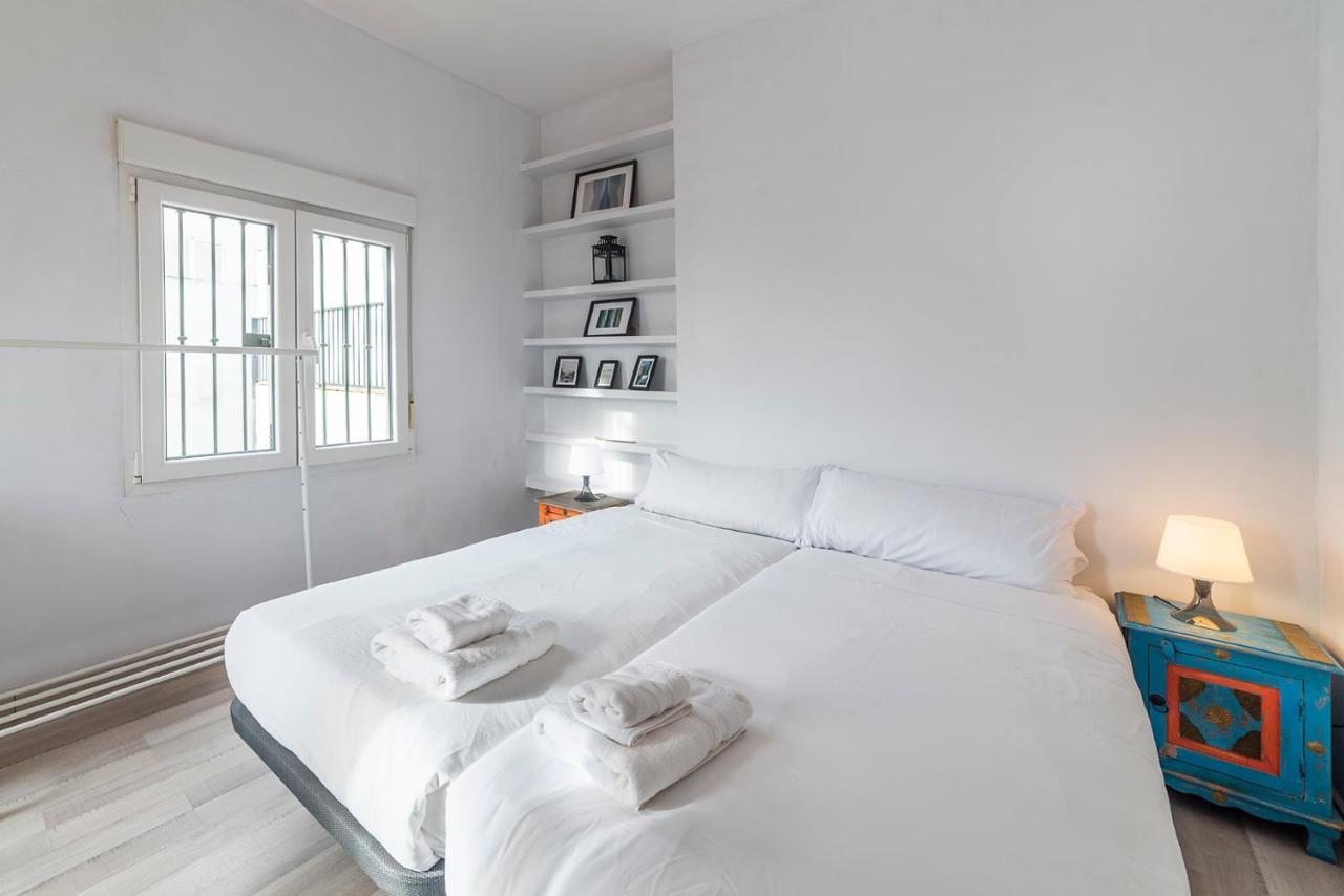Alohamundi Duplex Alameda II Daire Sevilla Dış mekan fotoğraf