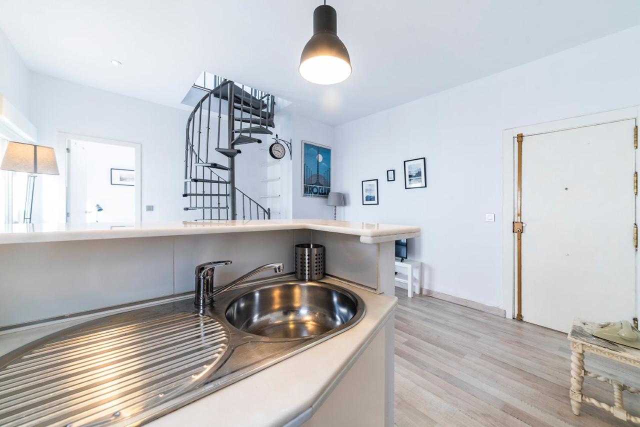 Alohamundi Duplex Alameda II Daire Sevilla Dış mekan fotoğraf