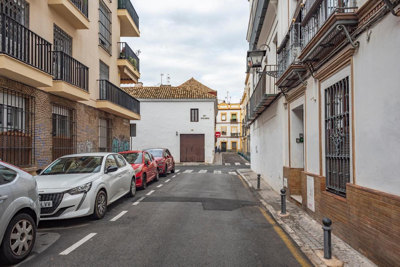Alohamundi Duplex Alameda II Daire Sevilla Dış mekan fotoğraf