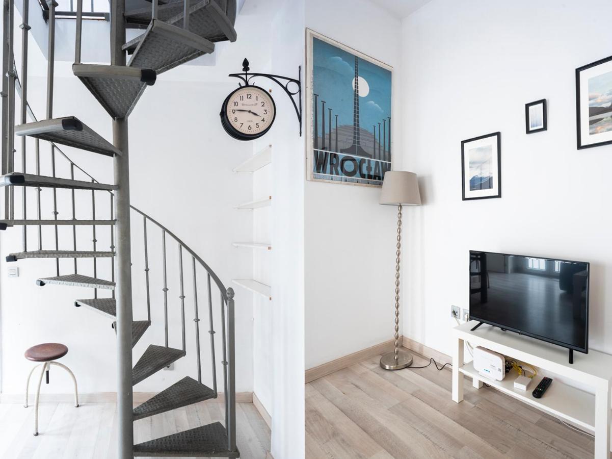 Alohamundi Duplex Alameda II Daire Sevilla Dış mekan fotoğraf