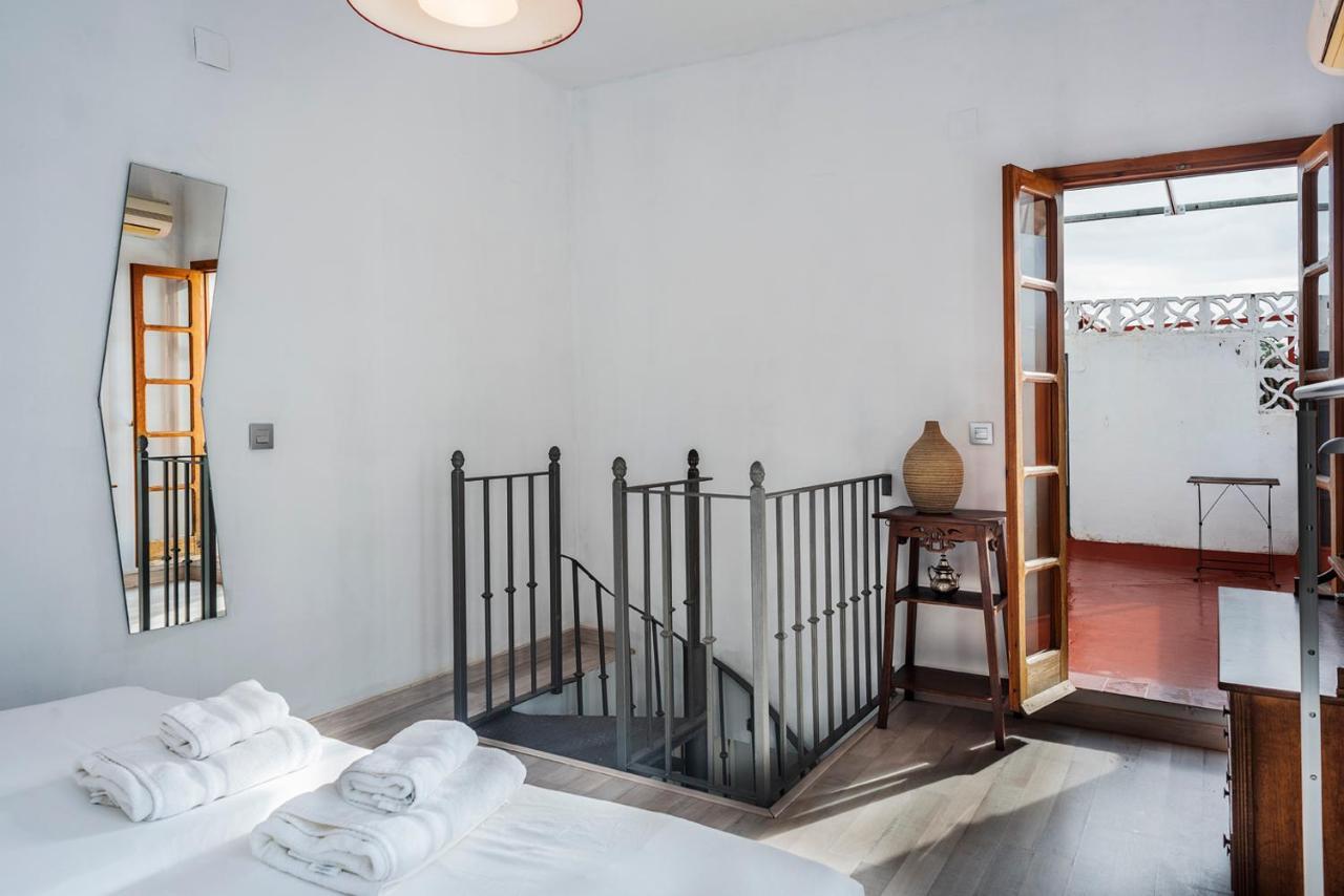 Alohamundi Duplex Alameda II Daire Sevilla Dış mekan fotoğraf
