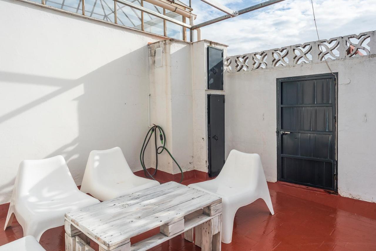Alohamundi Duplex Alameda II Daire Sevilla Dış mekan fotoğraf
