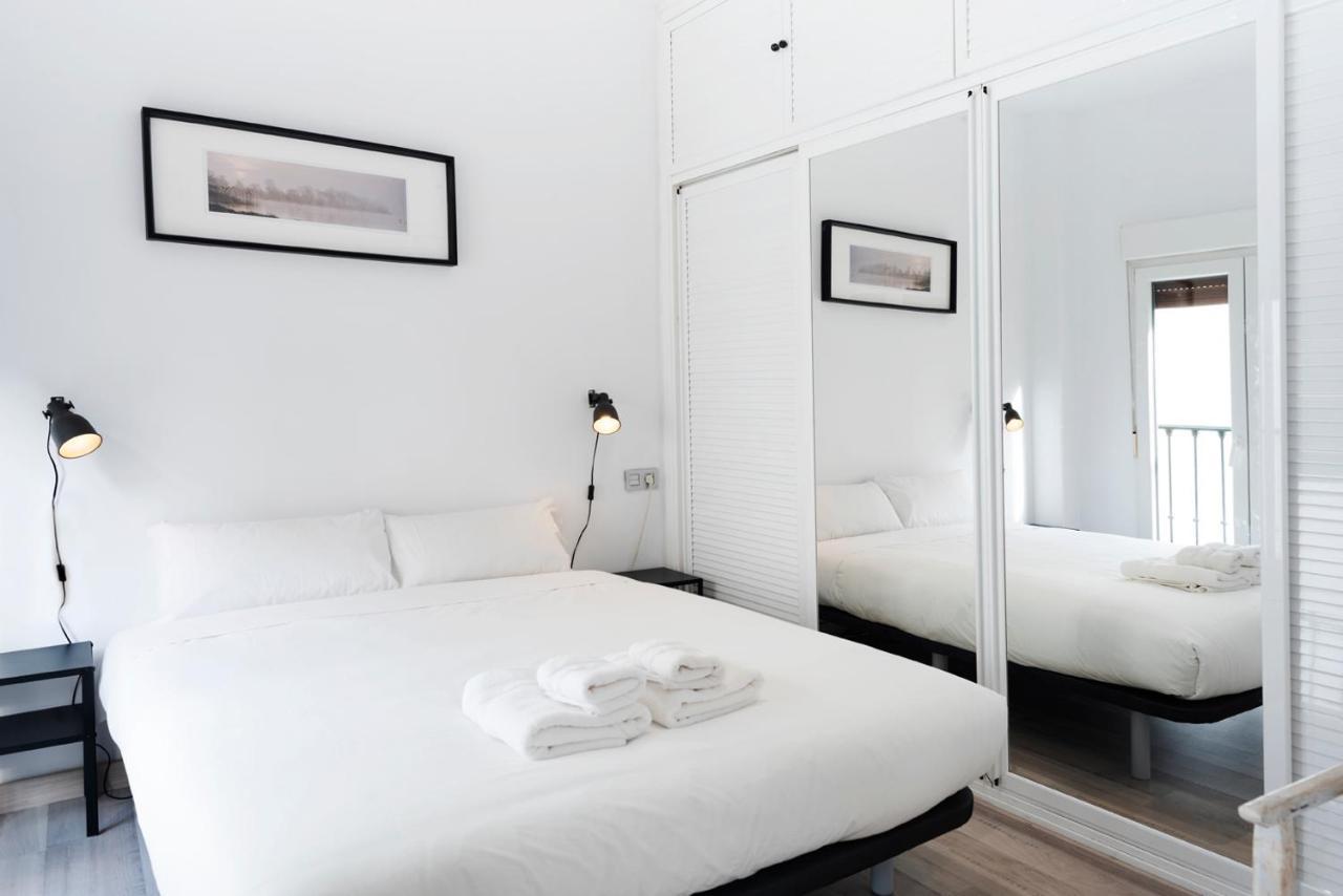 Alohamundi Duplex Alameda II Daire Sevilla Dış mekan fotoğraf