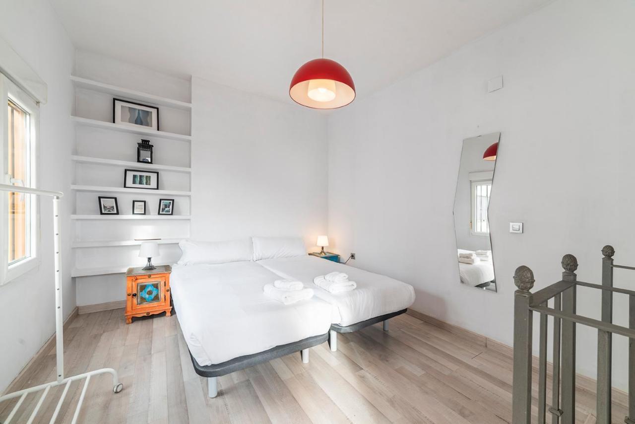 Alohamundi Duplex Alameda II Daire Sevilla Dış mekan fotoğraf