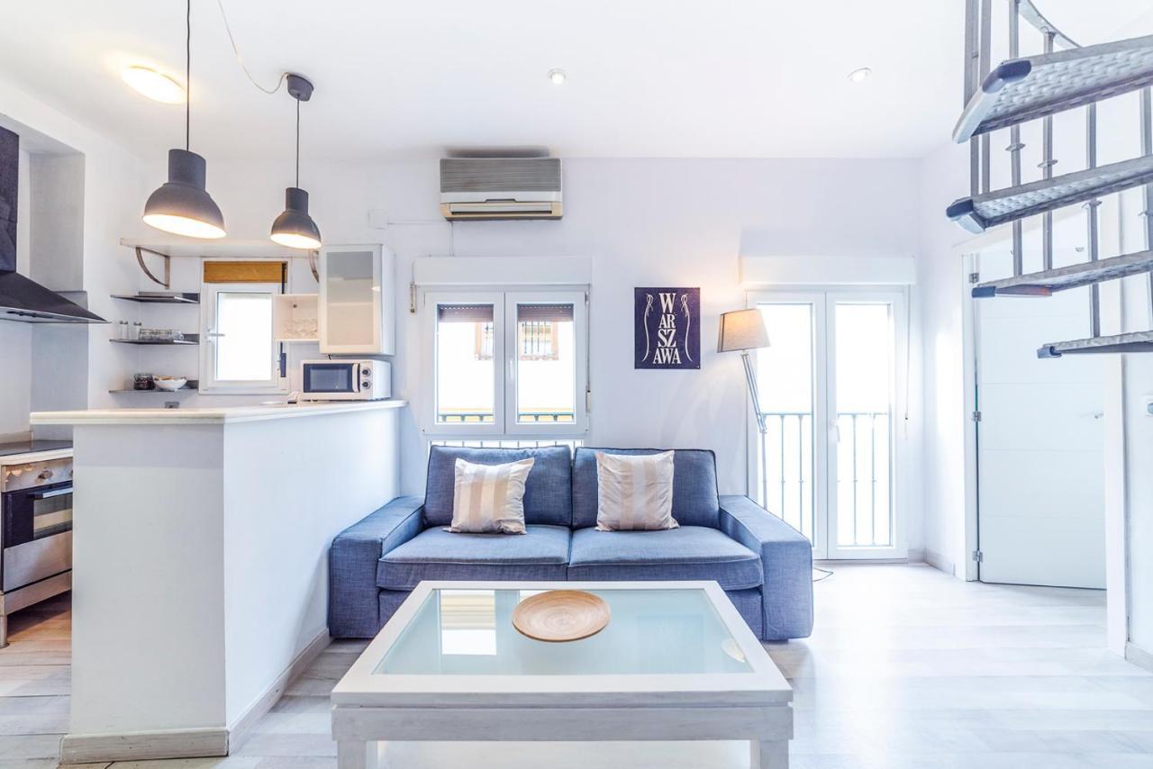 Alohamundi Duplex Alameda II Daire Sevilla Dış mekan fotoğraf