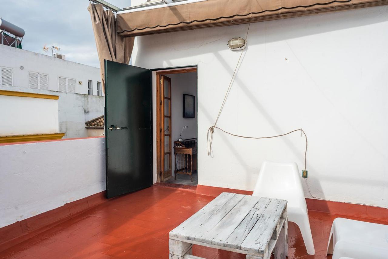 Alohamundi Duplex Alameda II Daire Sevilla Dış mekan fotoğraf